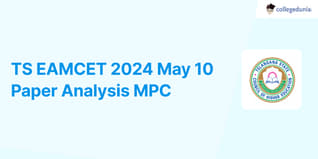 TS EAMCET 2024 May 10 Paper Analysis (Available), Shift-wise Difficulty Level, MPC Questions